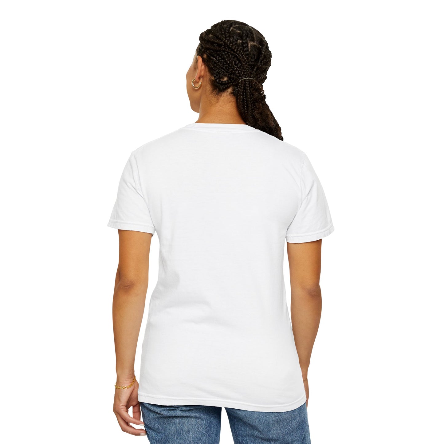 The "Hank" Collection Graphic Tee
