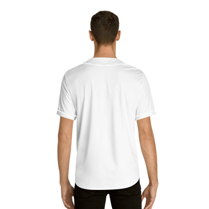 Signature "ilovemydogmorethanyou" Baseball Jersey (AOP)