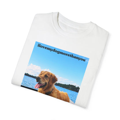 The "Hank" Collection Graphic Tee