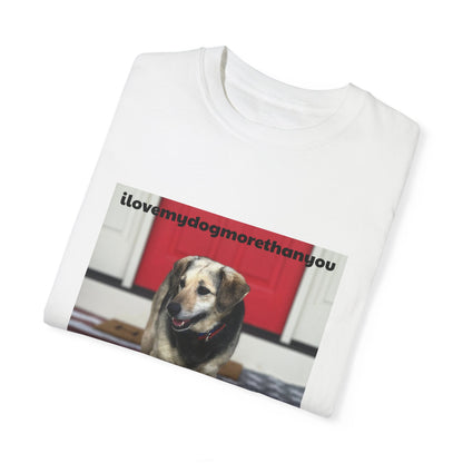 The "Dog" Collection Nala T-shirt