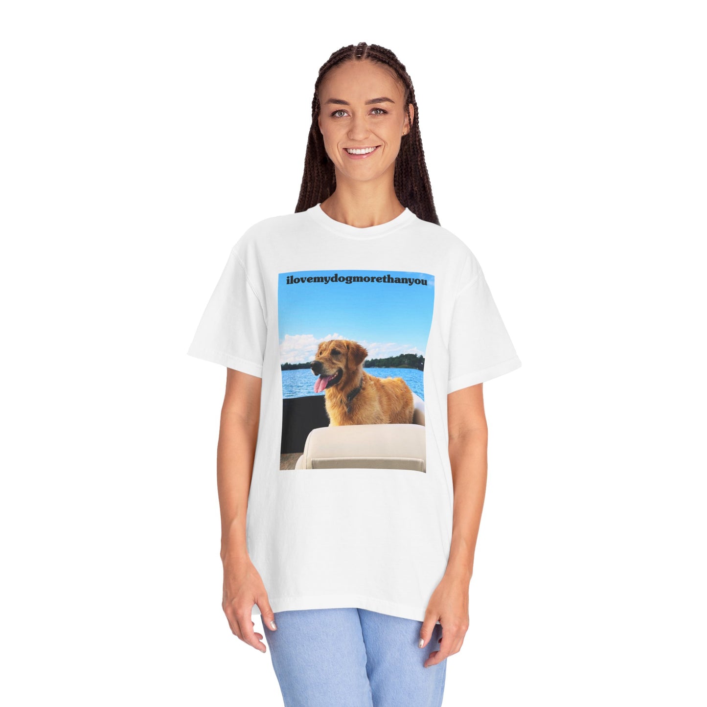 The "Hank" Collection Graphic Tee