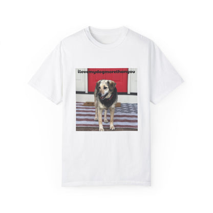 The "Dog" Collection Nala T-shirt
