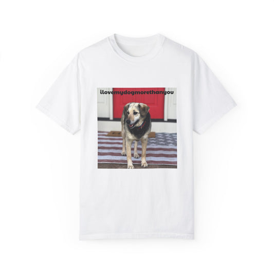 The "Dog" Collection Nala T-shirt