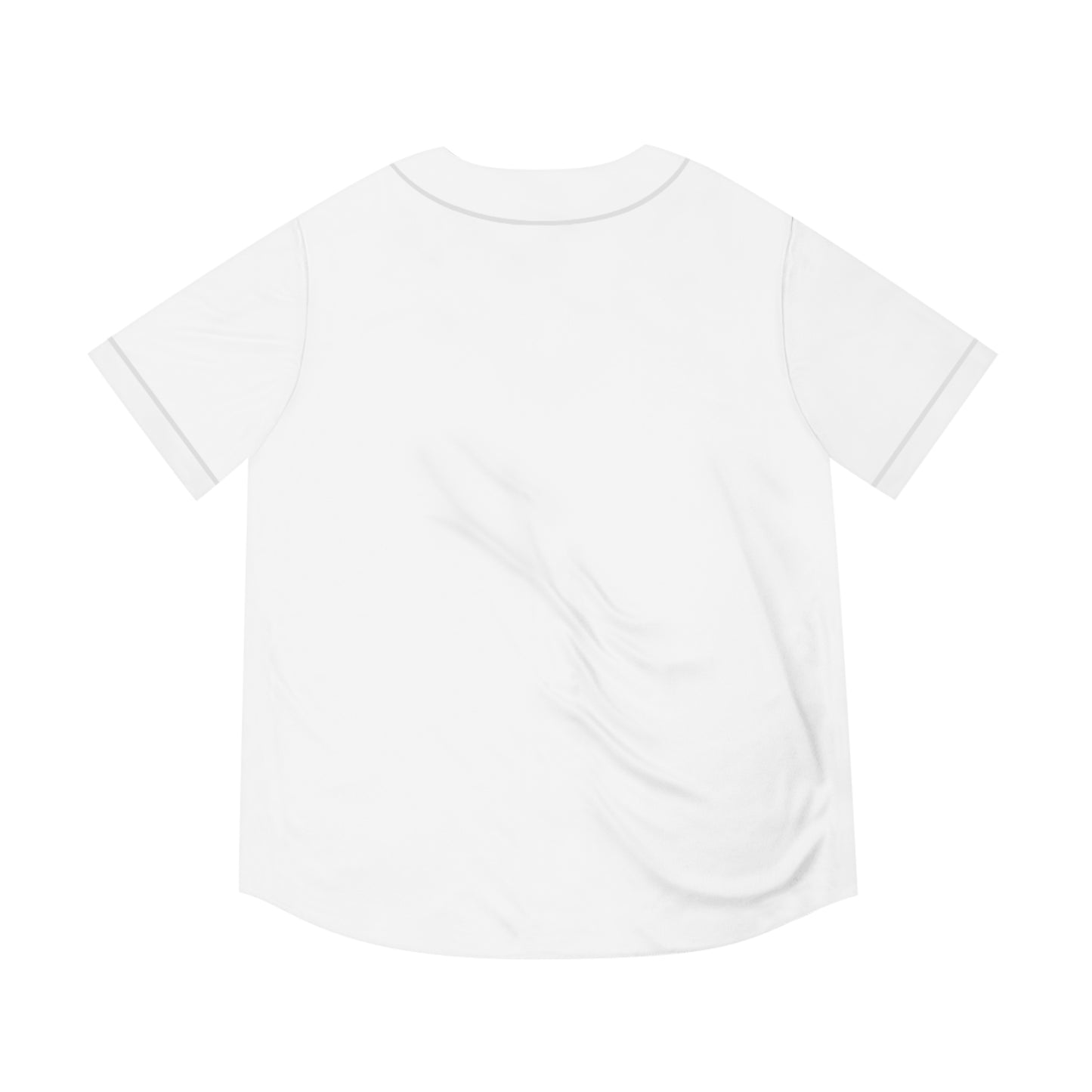 Signature "ilovemydogmorethanyou" Baseball Jersey (AOP)