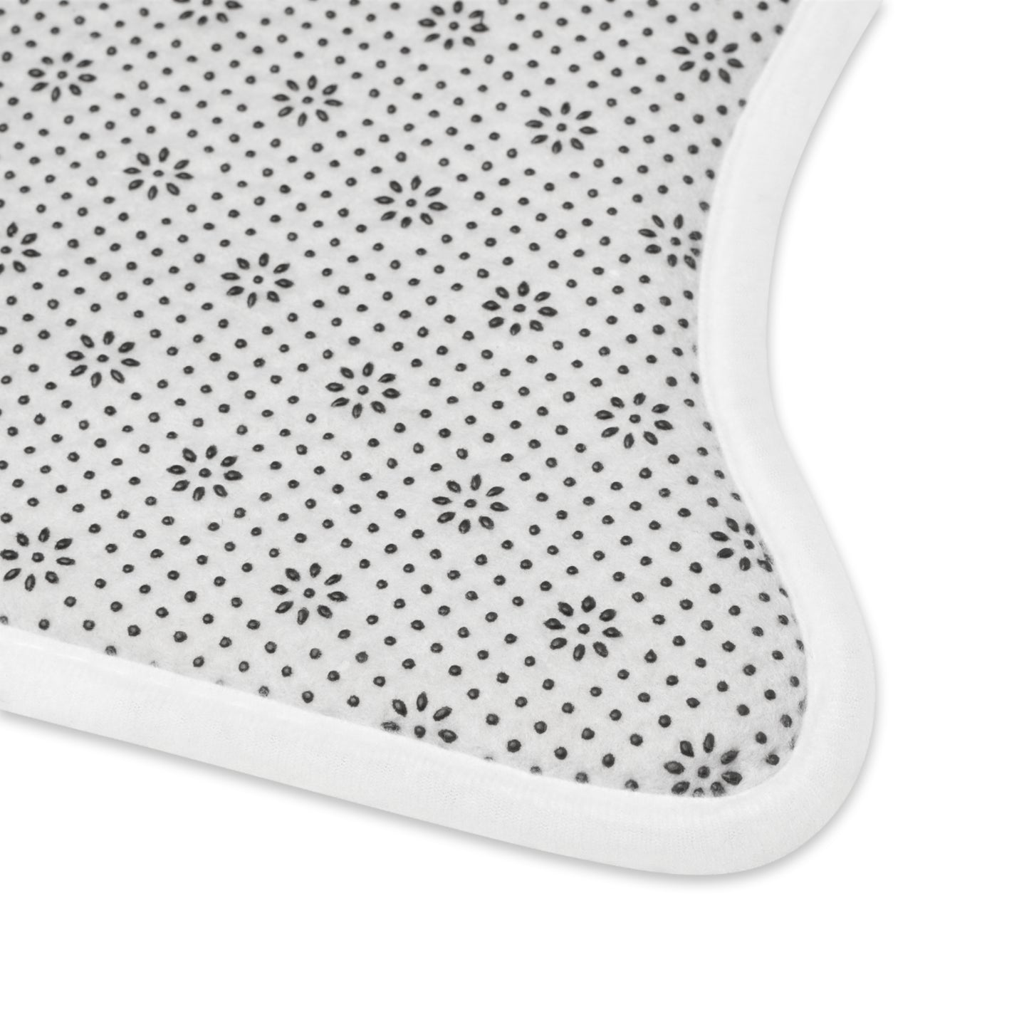 Signature slogan "ilovemydogmorethanyou" Pet Feeding Mat