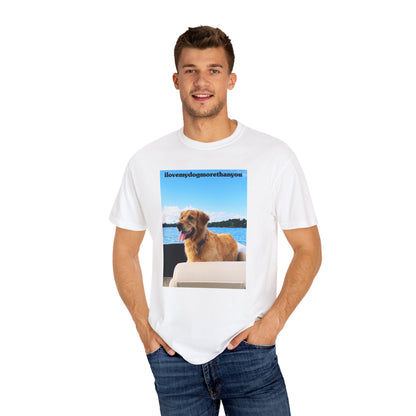 The "Hank" Collection Graphic Tee