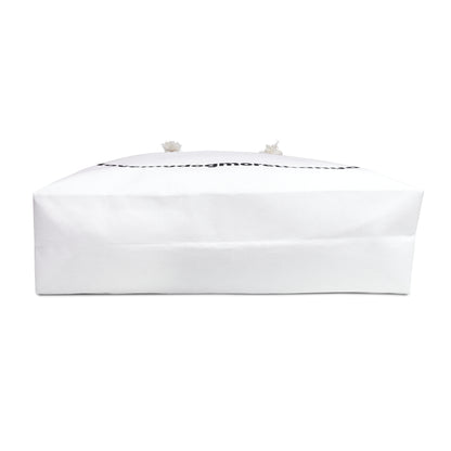 A must have signature "ilovemydogmorethanyou" Weekender Bag