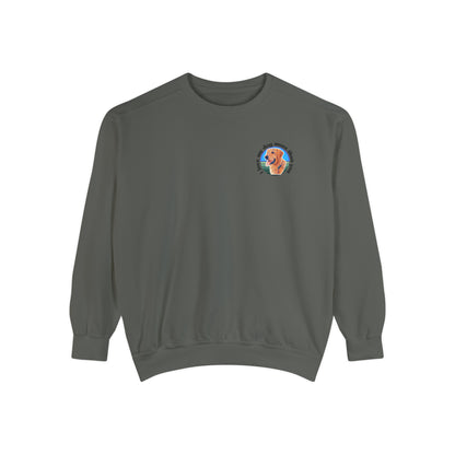 A must have signature "ilovemydogmorethanyou" Sweatshirt
