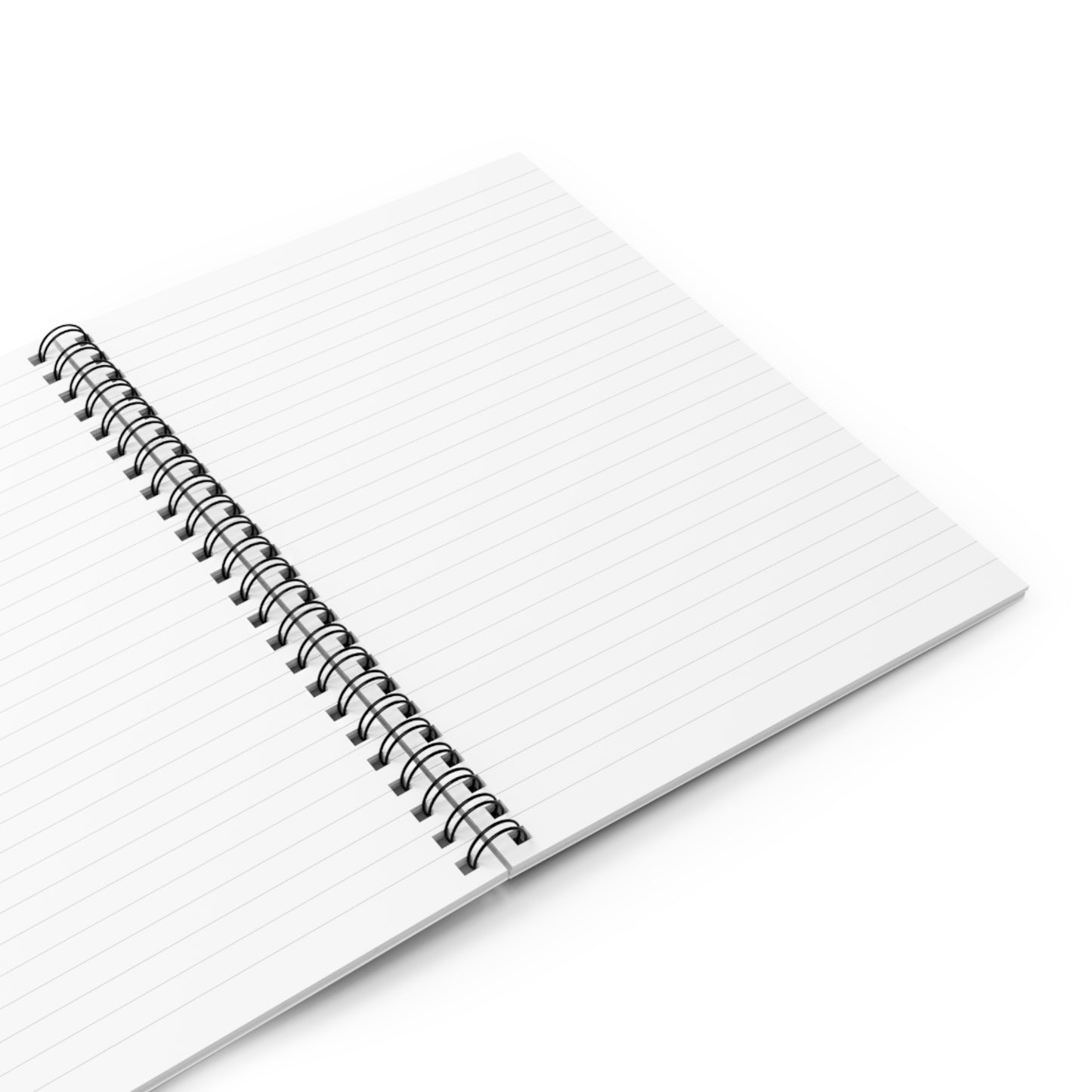 Signature "ilovemydogmorethanyou" Spiral Notebook
