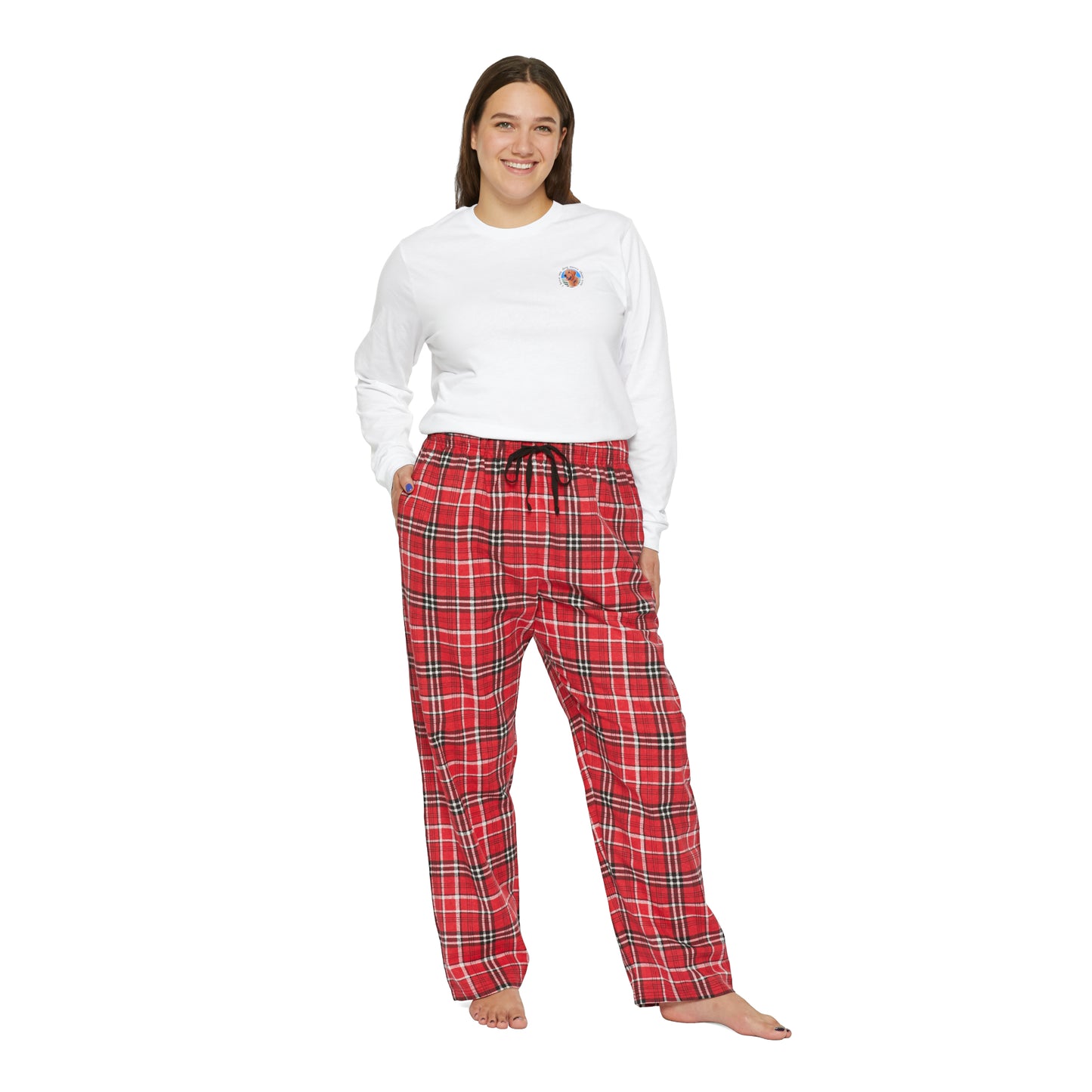 Signature "ilovemydogmorethanyou" Women's Long Sleeve Pajama Set