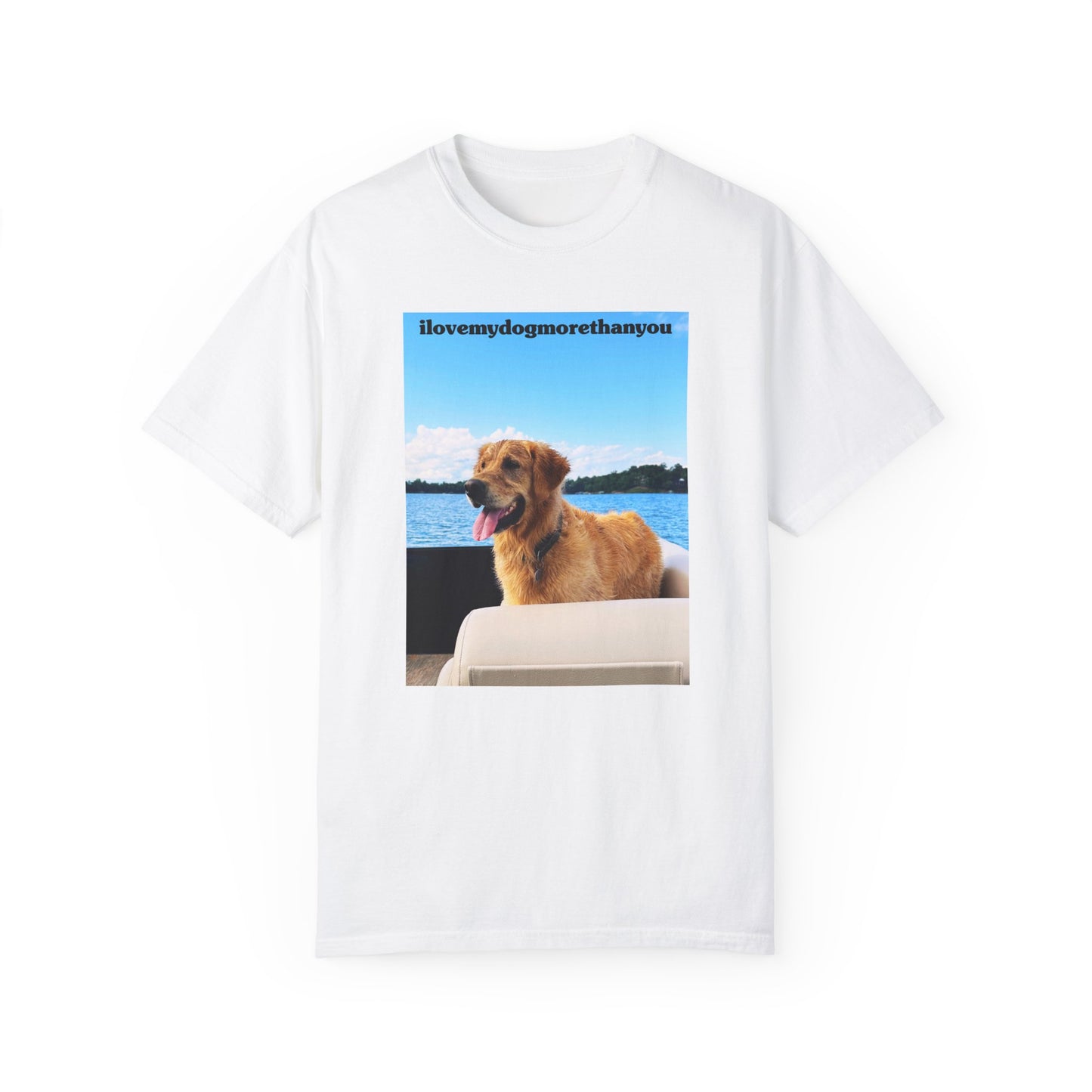 The "Hank" Collection Graphic Tee