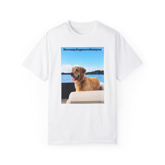 The "Hank" Collection Graphic Tee