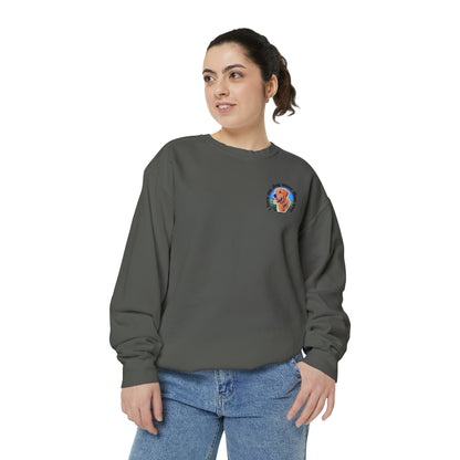 A must have signature "ilovemydogmorethanyou" Sweatshirt