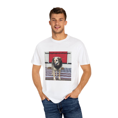 The "Dog" Collection Nala T-shirt