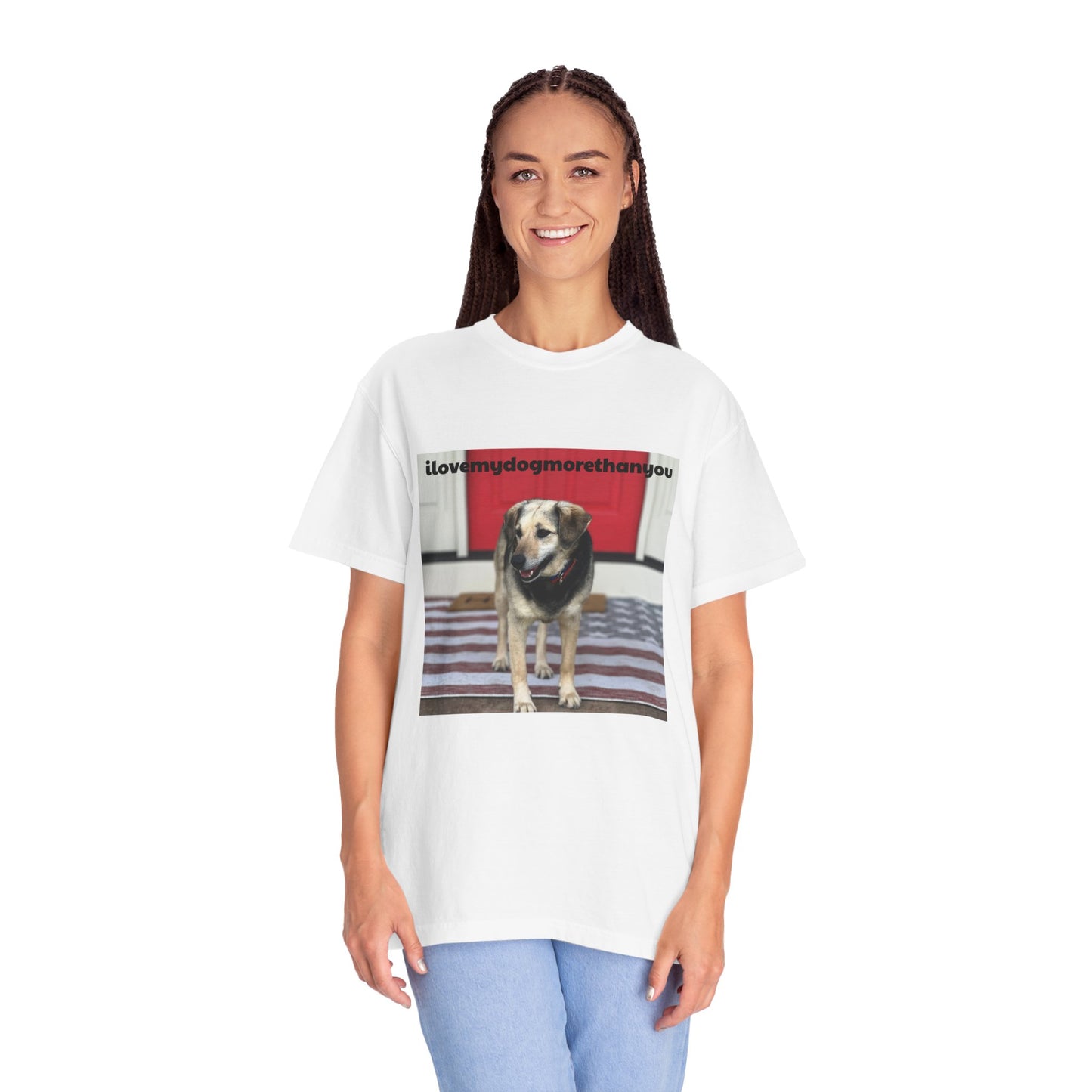 The "Dog" Collection Nala T-shirt